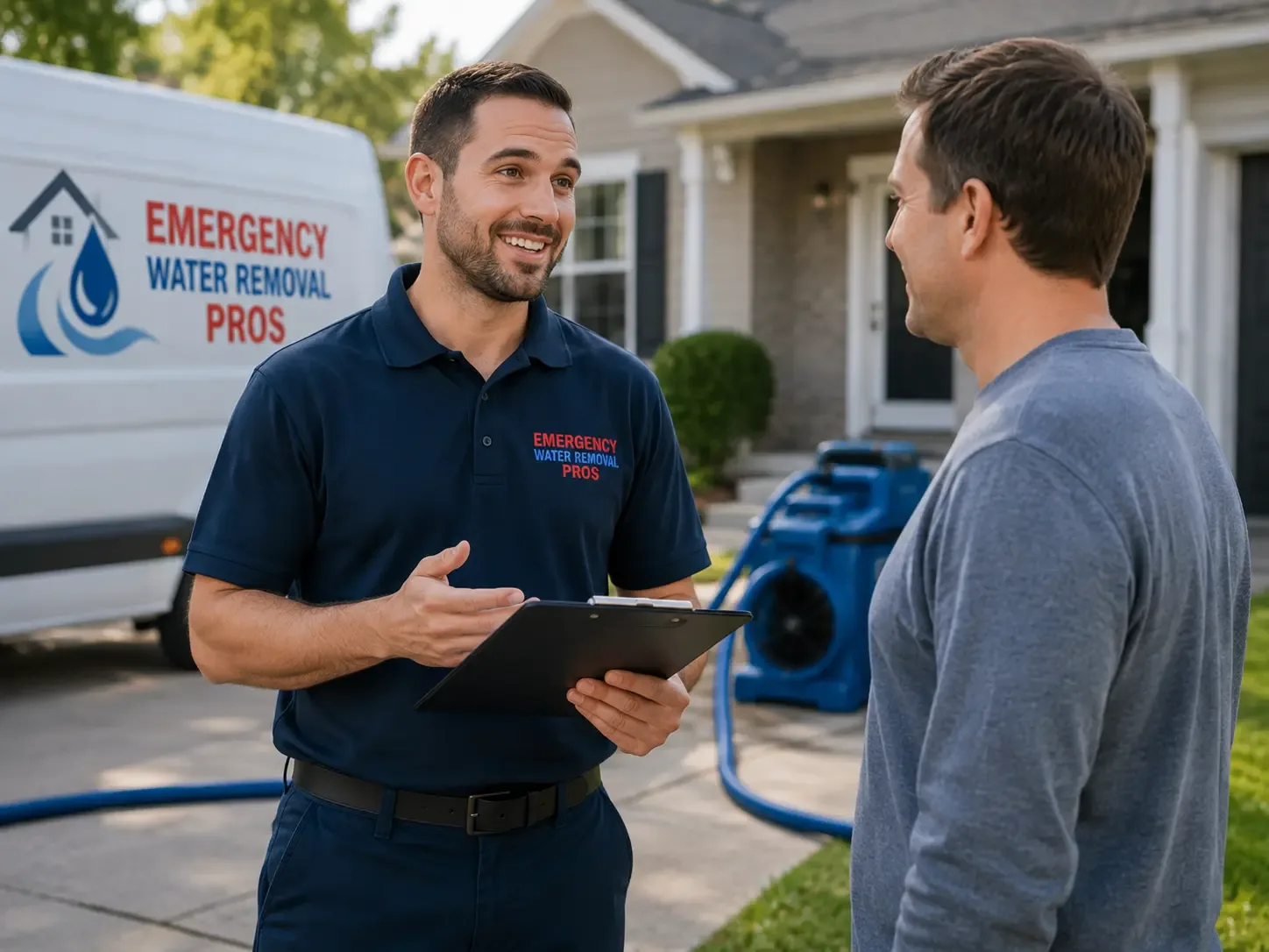 Emergency Water Removal Stringtown, OK FAQs